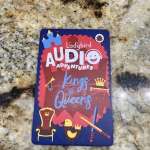 Ladybird Audio Adventures Yoto Card
